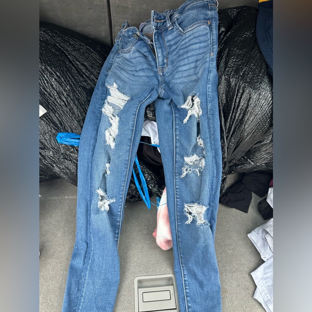 american eagle jeans